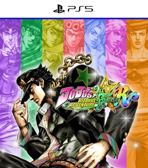 JoJo's Bizarre Adventure: All-Star Battle R PS5 - PlayStation 5