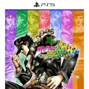 JoJo's Bizarre Adventure: All-Star Battle R PS5 - PlayStation 5