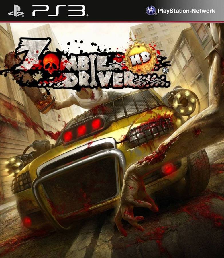 Zombie Driver HD