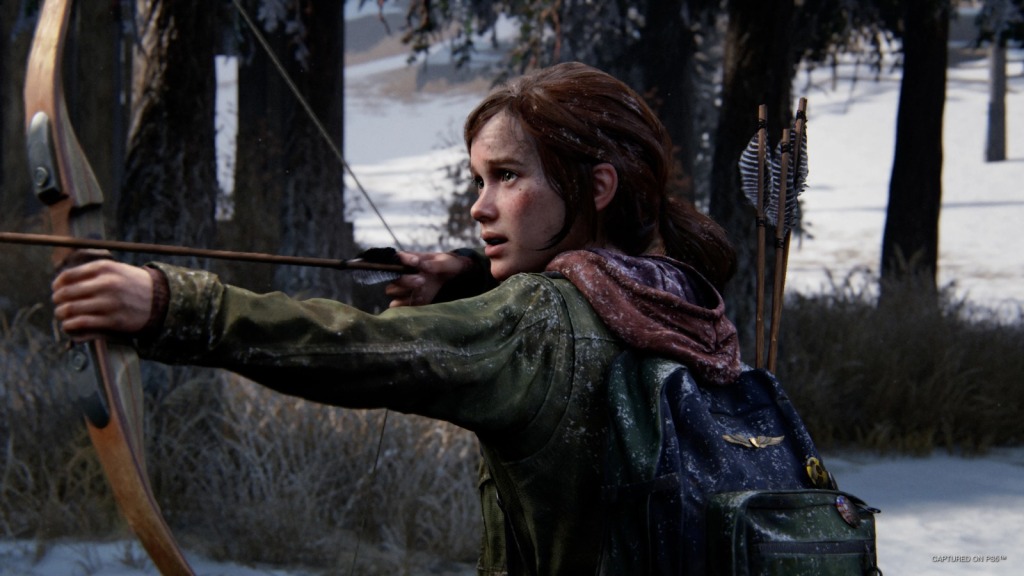 The Last of Us Part I PS5 - PlayStation 5