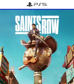 Saints Row PS5 - PlayStation 5