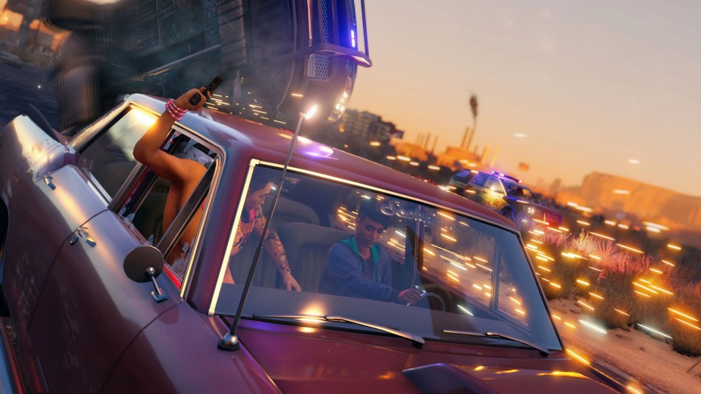 Saints Row PS5 - PlayStation 5