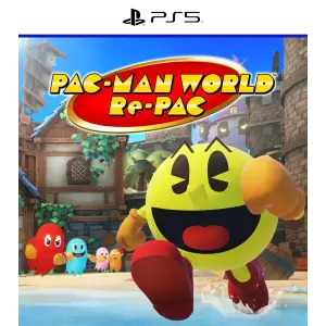 PAC-MAN WORLD Re-PAC PS5 - PlayStation 5