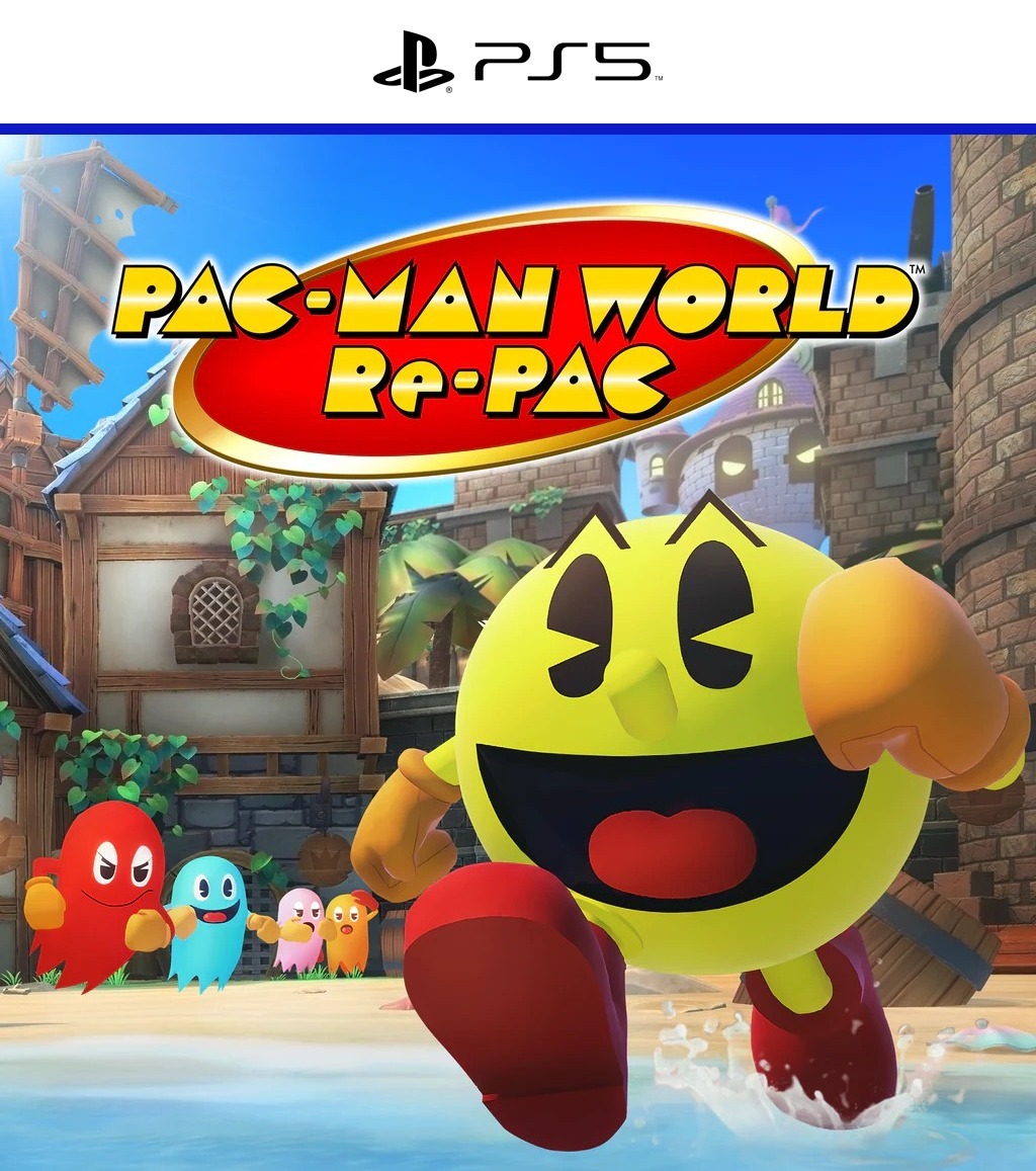 PAC-MAN WORLD Re-PAC PS5 - PlayStation 5
