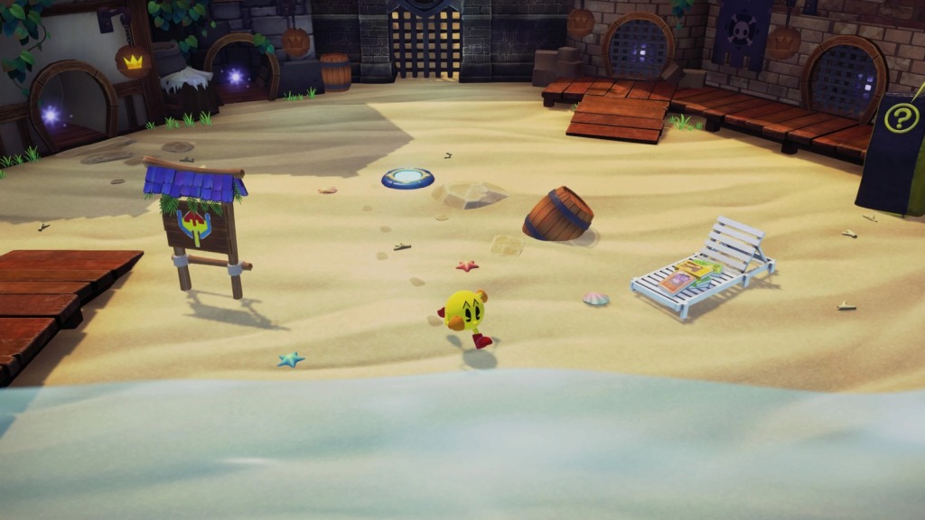 PAC-MAN WORLD Re-PAC PS5 - PlayStation 5