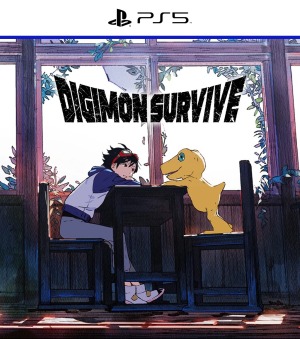 Digimon Survive PS5 - PlayStation 5