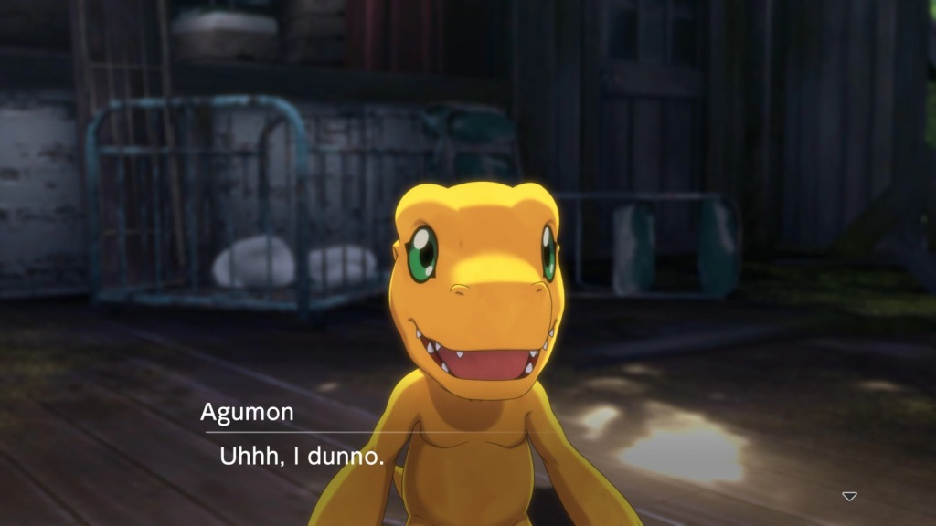 Digimon Survive PS5 - PlayStation 5