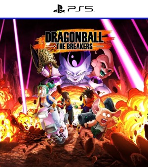 DRAGON BALL: THE BREAKERS PS5 - PlayStation 5