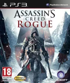 Assassins Creed: Rogue - PS3 - PlayStation 3