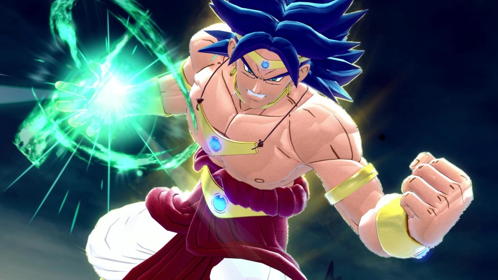 DRAGON BALL: THE BREAKERS PS5 - PlayStation 5