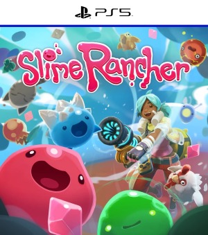 Slime Rancher PS5 - PlayStation 5