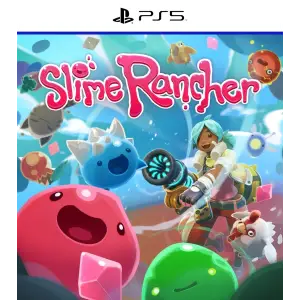 Slime Rancher PS5 - PlayStation 5