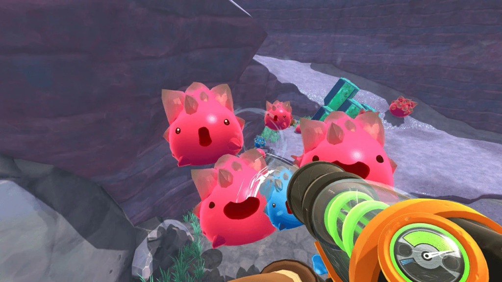 Slime Rancher PS5 - PlayStation 5