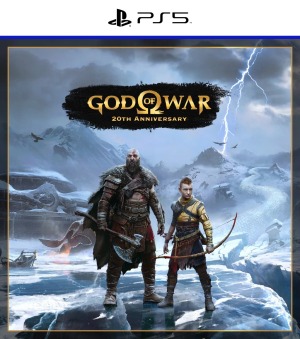 God of War Ragnarök PS5 - PlayStation 5