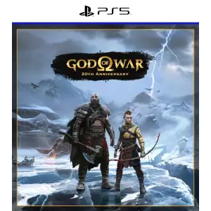 God of War Ragnarök PS5 - PlayStation 5