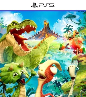 Gigantosaurus El Juego PS5 - PlayStation 5