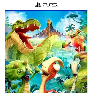 Gigantosaurus El Juego PS5 - PlayStation 5