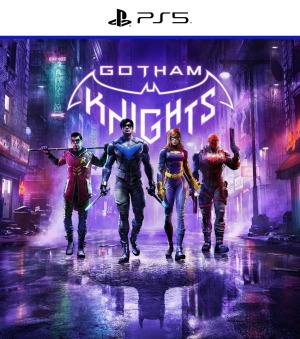 Gotham Knights PS5 - PlayStation 5