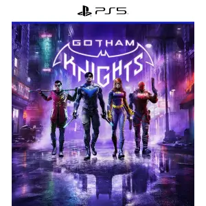 Gotham Knights PS5 - PlayStation 5