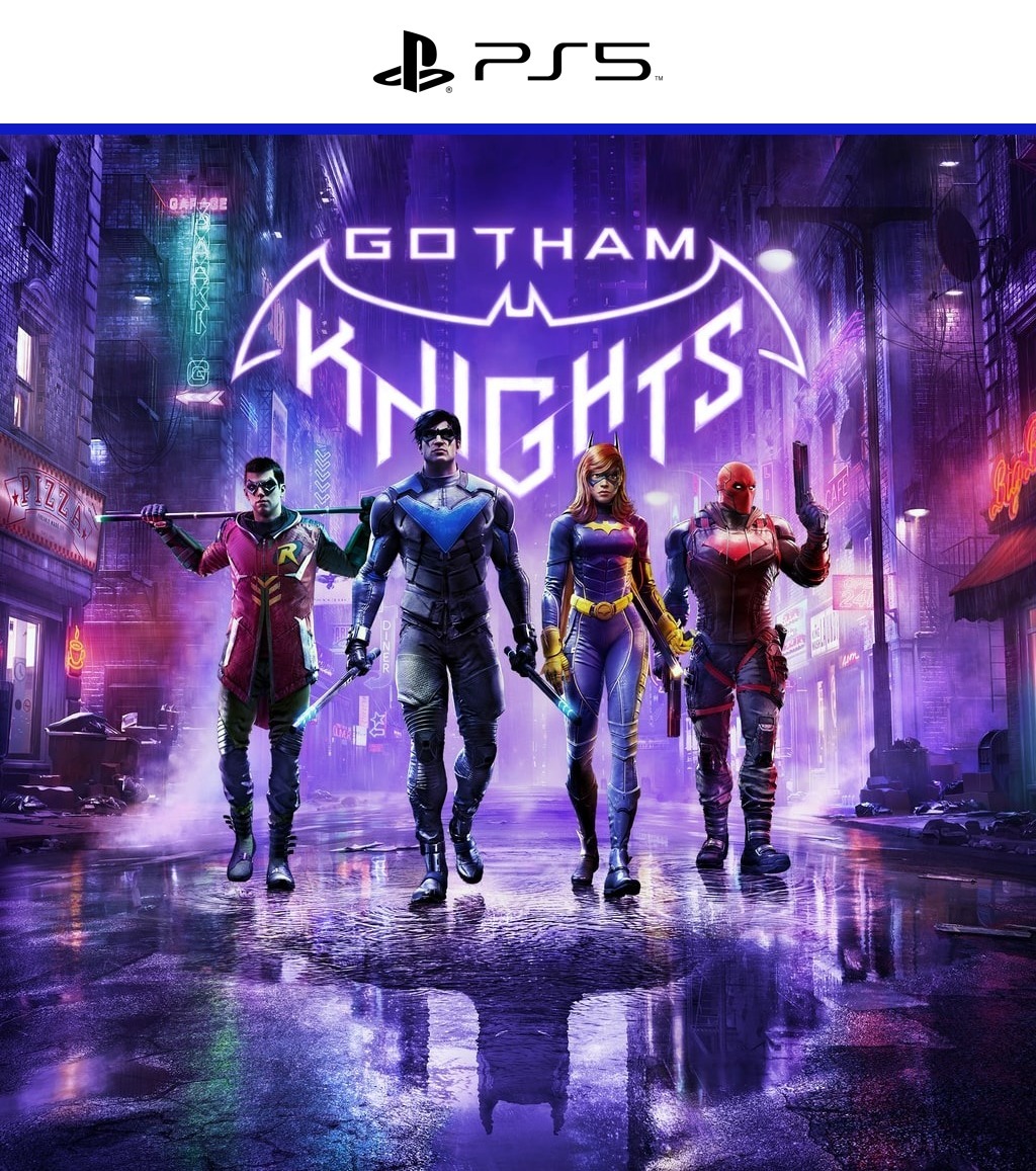 Gotham Knights PS5 - PlayStation 5