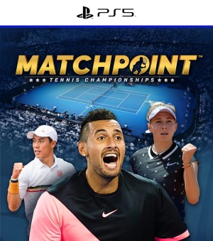 Matchpoint - Tennis Championships Legends Edition PS5 - PlayStation 5