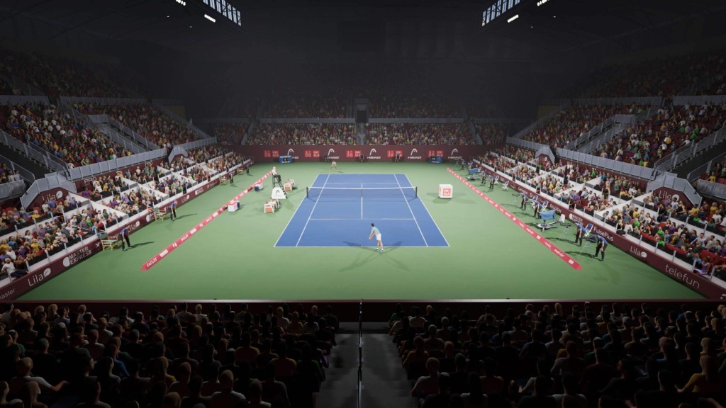Matchpoint - Tennis Championships Legends Edition PS5 - PlayStation 5