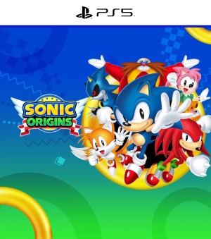 Sonic Origins PS5 - PlayStation 5