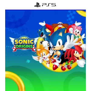 Sonic Origins PS5 - PlayStation 5