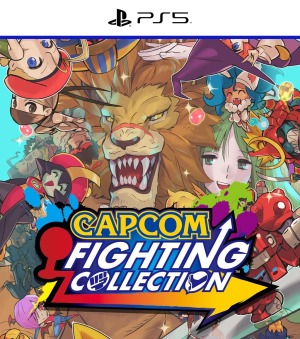 Capcom Fighting Collection PS5 - PlayStation 5