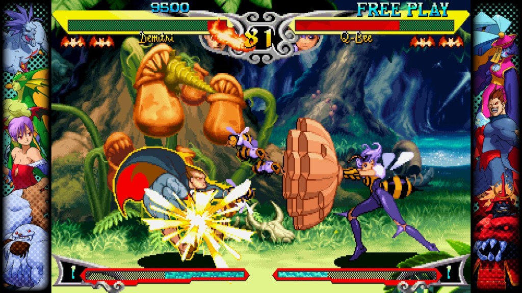 Capcom Fighting Collection PS5 - PlayStation 5