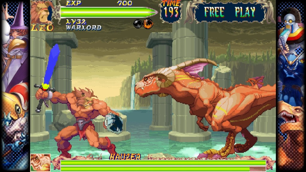 Capcom Fighting Collection PS5 - PlayStation 5