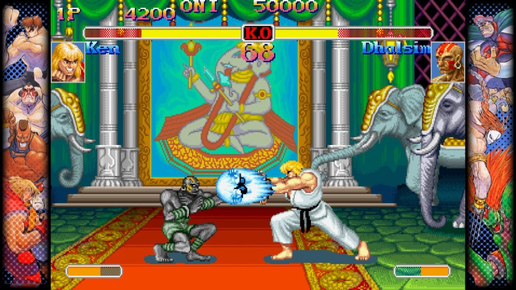 Capcom Fighting Collection PS5 - PlayStation 5
