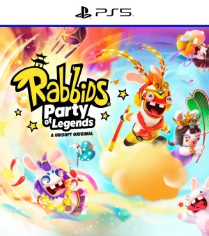 Rabbids Party of Legends PS5 - PlayStation 5