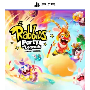 Rabbids Party of Legends PS5 - PlayStation 5
