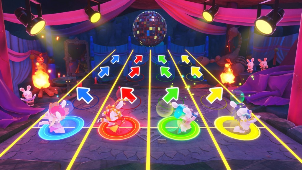 Rabbids Party of Legends PS5 - PlayStation 5