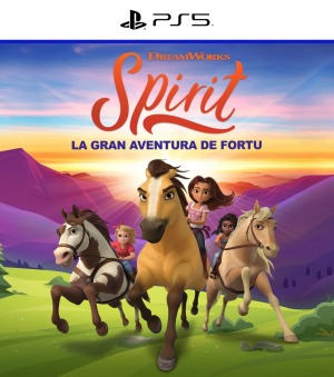 Spirit La gran aventura de Fortu PS5 - PlayStation 5