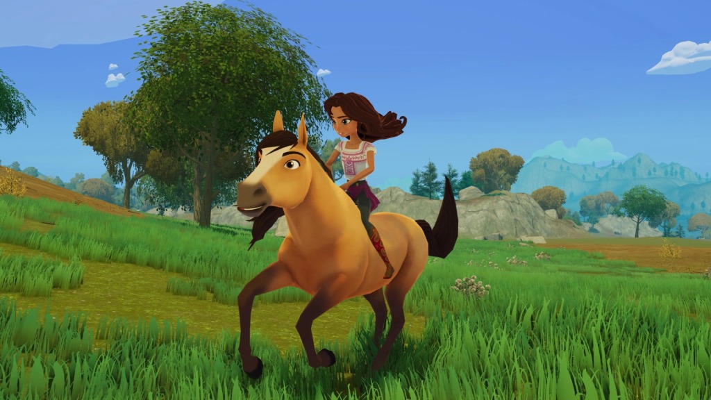 Spirit La gran aventura de Fortu PS5 - PlayStation 5