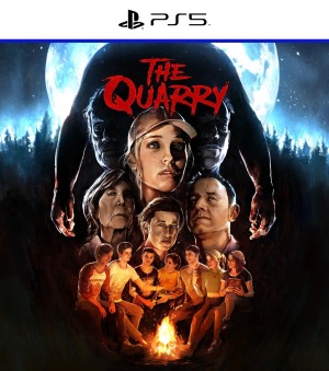 The Quarry  PS5 - PlayStation 5
