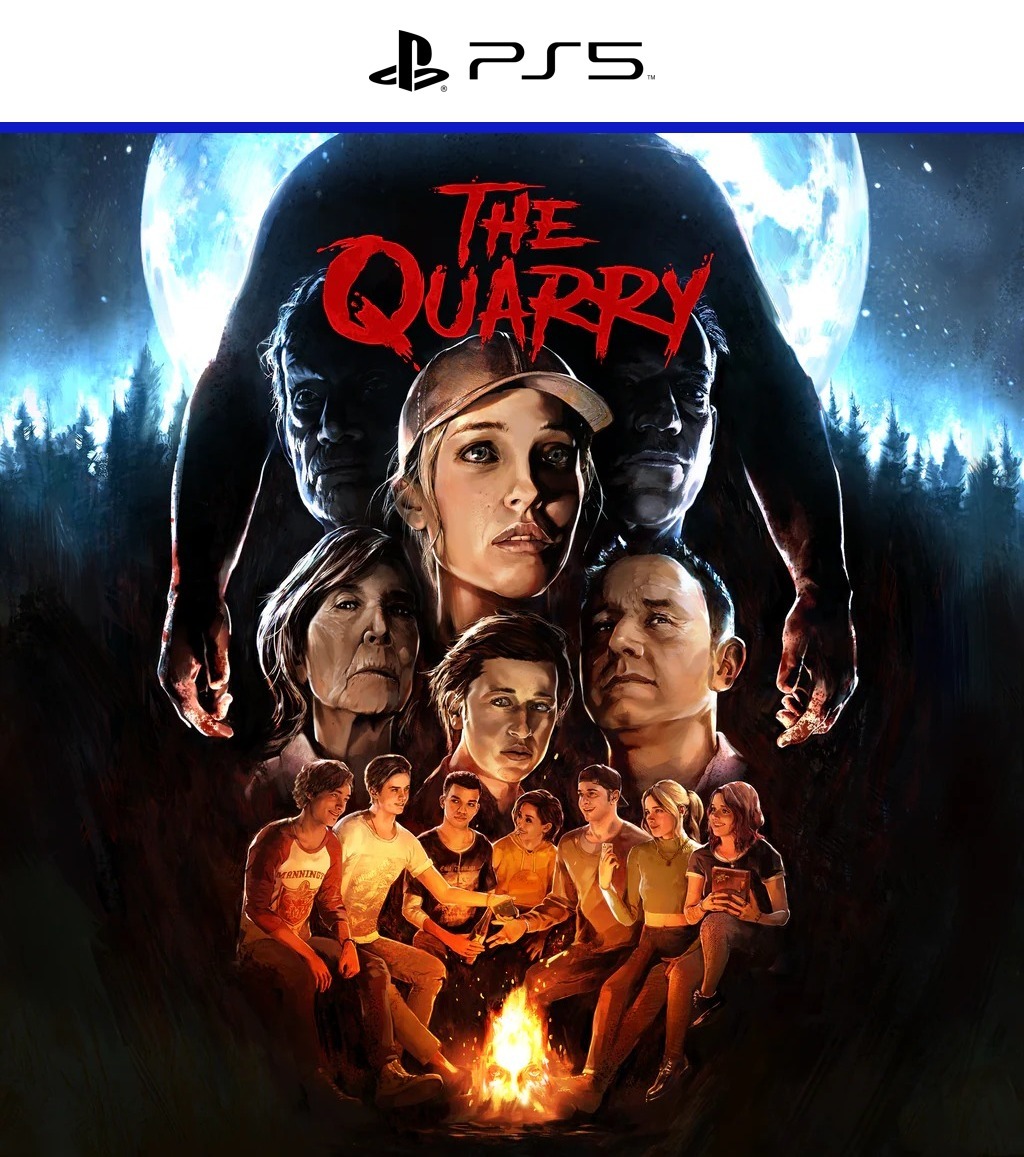 The Quarry  PS5 - PlayStation 5