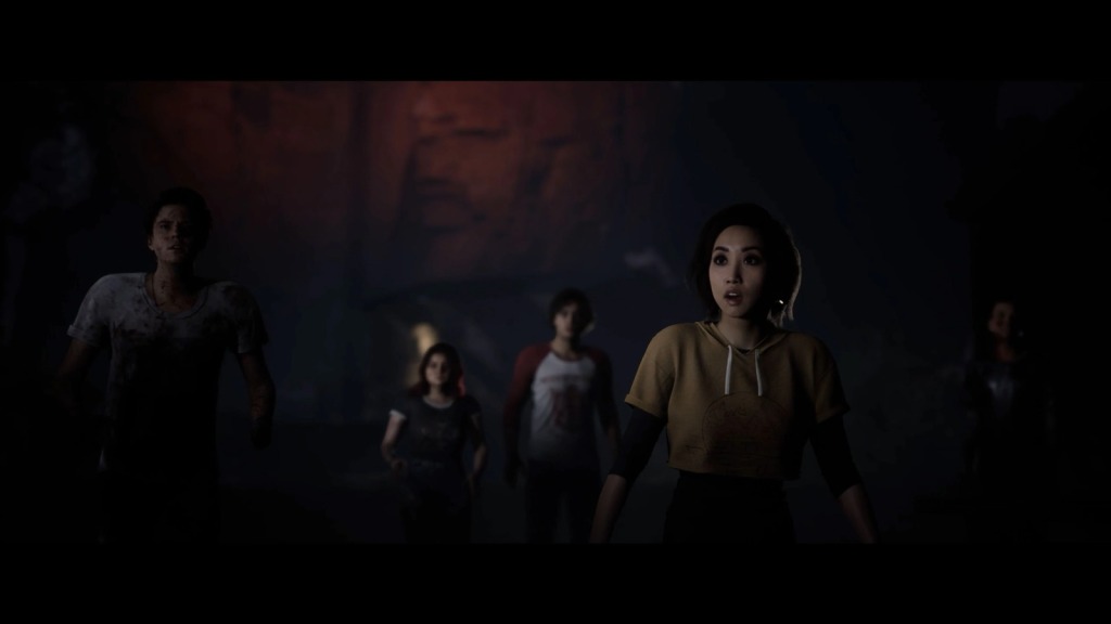 The Quarry  PS5 - PlayStation 5