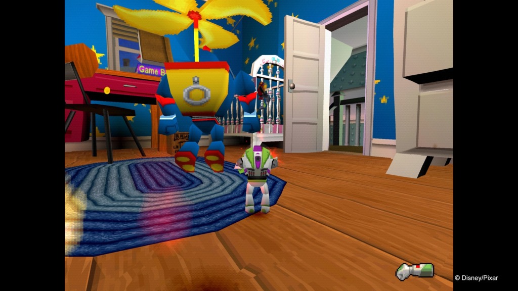 Disney Pixar Toy Story 2: ¡Buzz Lightyear al rescate! Clasico de PSone PS5 - PlayStation 5