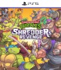 Teenage Mutant Ninja Turtles: Shredder's Revenge PS5 - PlayStation 5