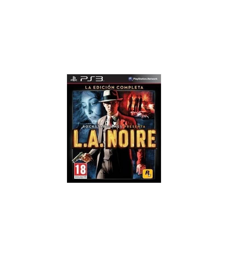 L.A. Noire Complete Edition