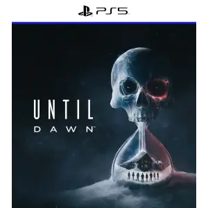 Until Dawn RETRO PS5 - PlayStation 5