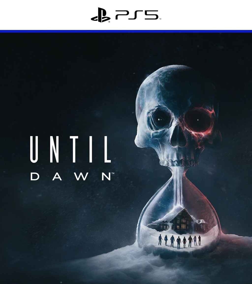 Until Dawn RETRO PS5 - PlayStation 5