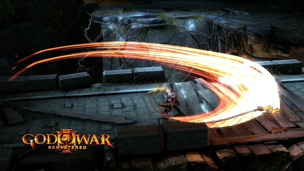 God of War III Remasterizado PS5 - PlayStation 5