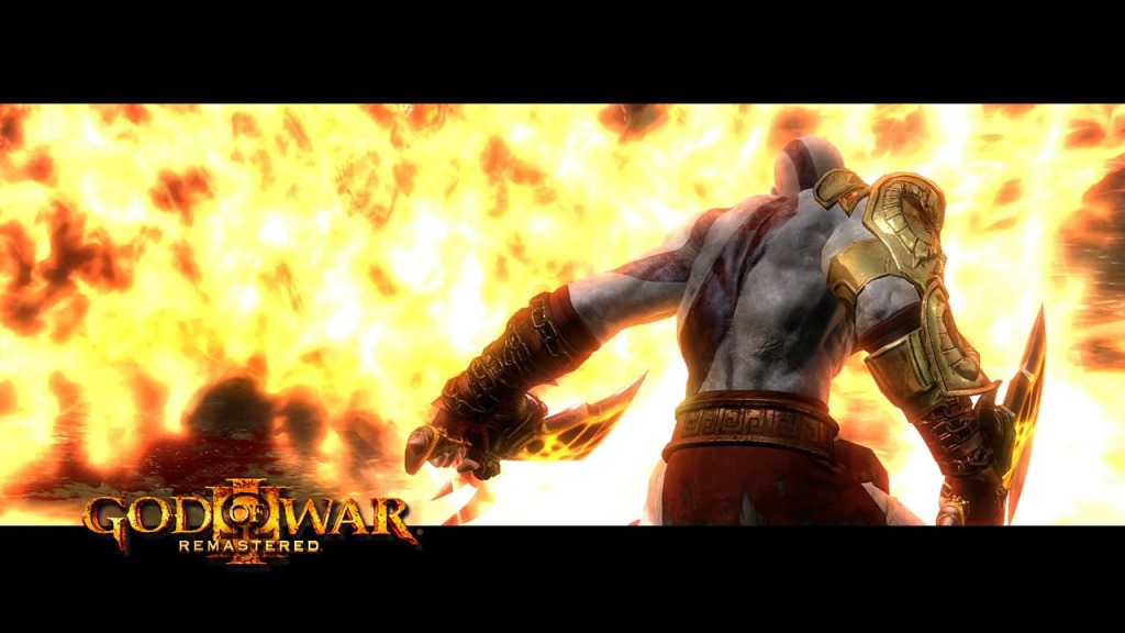 God of War III Remasterizado PS5 - PlayStation 5