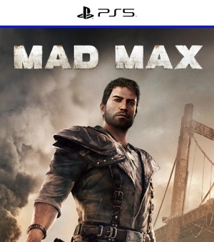 Mad Max PS5 - PlayStation 5