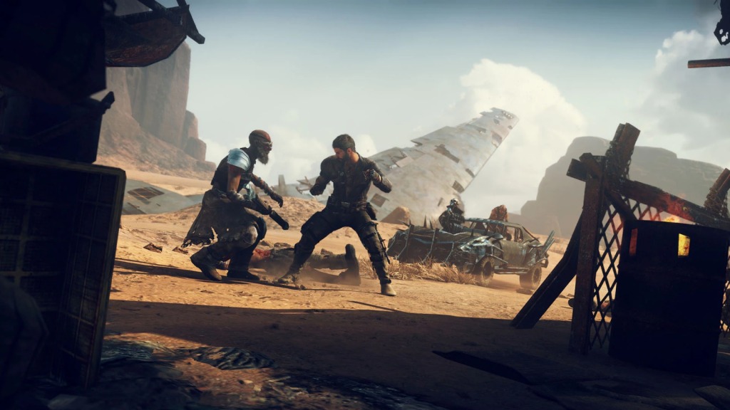 Mad Max PS5 - PlayStation 5