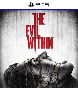 The Evil Within PS5 - PlayStation 5